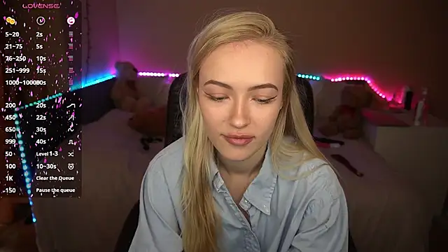 AmandaFiree online show from 11-26-25, 07:08