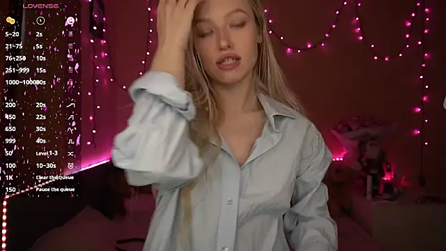 AmandaFiree online show from 01-09-26, 07:59