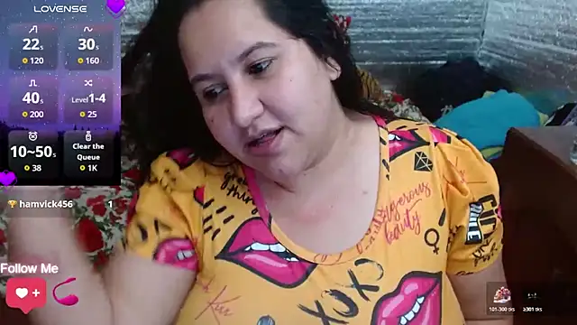 EMILY-NESSA online show from 11-11-25, 11:42