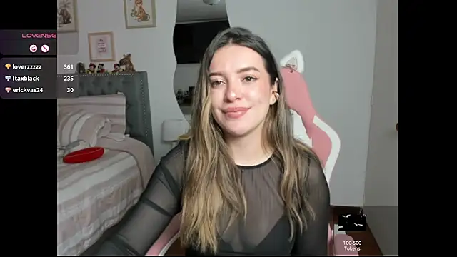 samysweet 8 online show from 03-18-25, 09:21