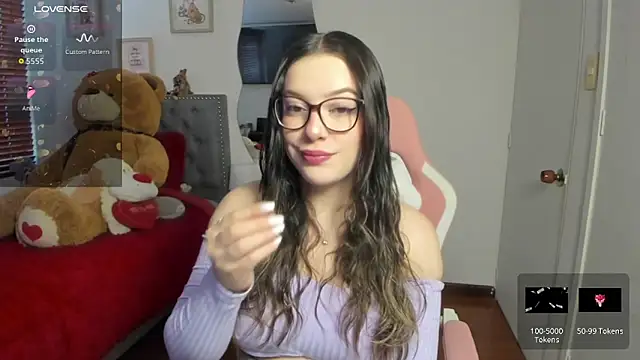 Snapshot of samysweet_8 chatting on 02-17-26, 01:19 samysweet 8 online show from 02-17-26, 01:19