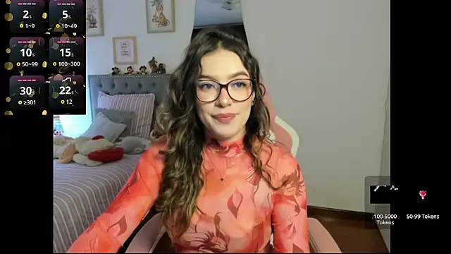 samysweet 8 online show from 11-01-25, 03:39