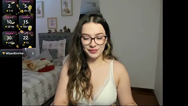 samysweet 8 online show from 11-19-25, 01:44