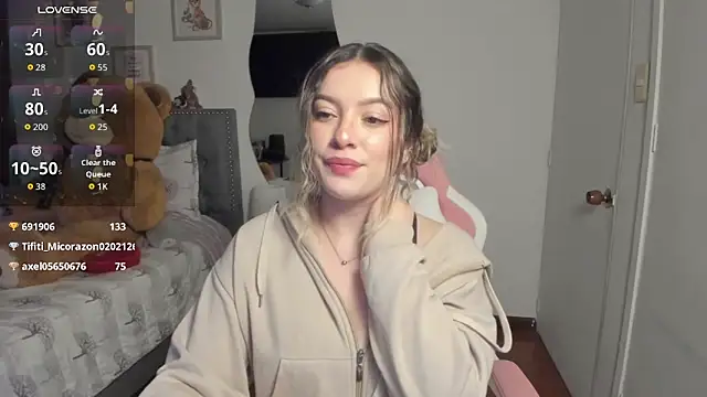 samysweet 8 online show from 04-03-26, 01:56