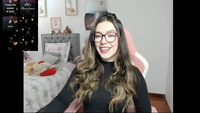 samysweet 8 online show from 11-14-25, 02:43