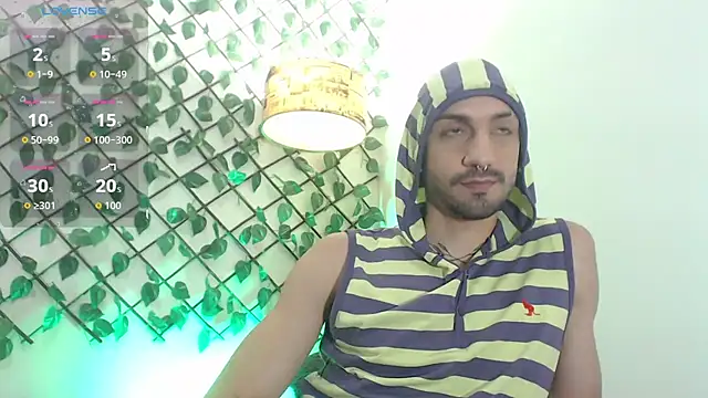 Snapshot of JACKMARCKOS chatting on 11-27-25, 11:43 JACKMARCKOS online show from 11-27-25, 11:43