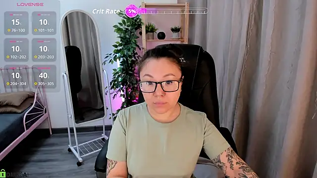 gentle muse online show from 04-11-26, 12:07