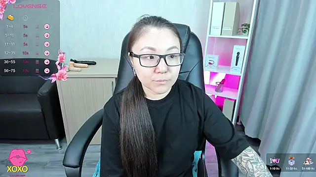 Snapshot of gentle_muse chatting on 03-20-25, 12:19 gentle muse online show from 03-20-25, 12:19