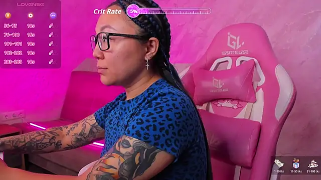 gentle muse online show from 11-10-25, 12:59