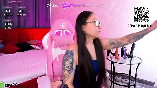 gentle muse online show from 03-02-26, 05:08