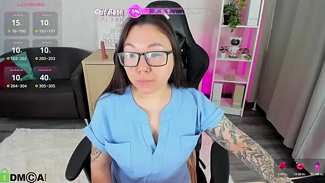 gentle muse online show from 03-23-26, 11:59