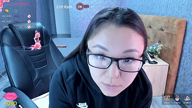Snapshot of gentle_muse chatting on 02-14-25, 06:45 gentle muse online show from 02-14-25, 06:45