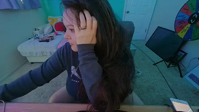 electrifiedlove online show from 01-08-26, 04:35