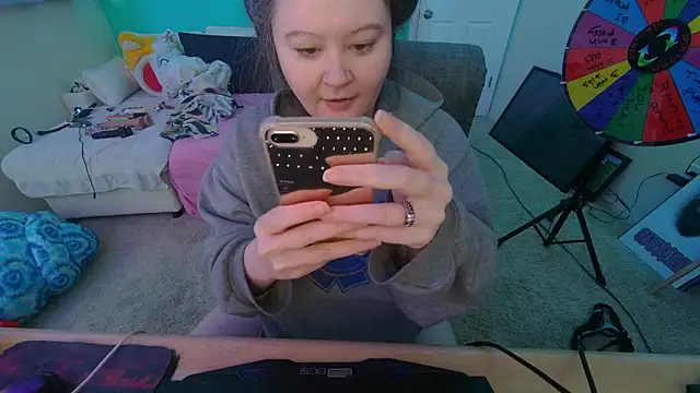 electrifiedlove online show from 01-05-26, 06:11