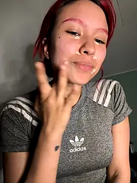 Snapshot of dinamita_Blair chatting on 09-24-25, 04:08 dinamita Blair online show from 09-24-25, 04:08