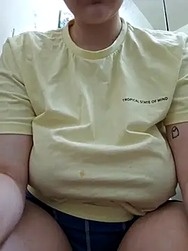 Snapshot of Snowbunnycake_131 chatting on 09-29-25, 07:37 Snowbunnycake 131 online show from 09-29-25, 07:37