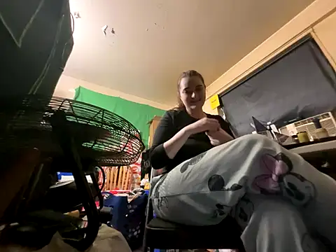 Snowbunnycake 131 online show from 12-15-25, 02:17