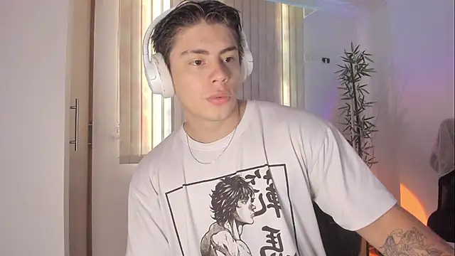 Snapshot of Giordano_Russo chatting on 07-08-26, 03:56 Giordano Russo online show from 07-08-26, 03:56