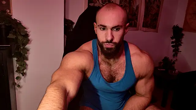 Musculus6 online show from 10-03-25, 09:38