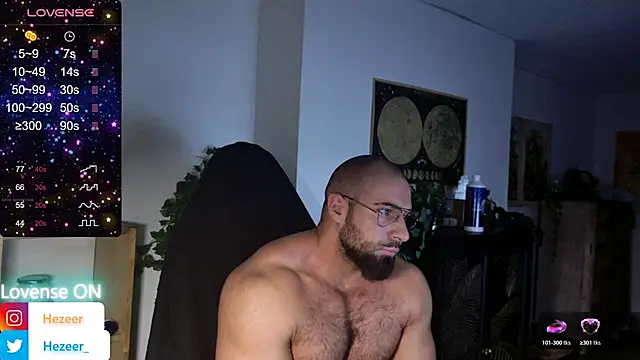 Musculus6 online show from 01-15-26, 04:43