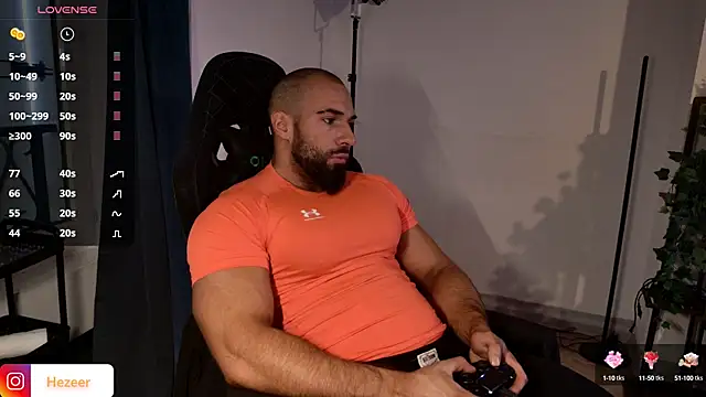 Musculus6 online show from 10-16-25, 02:25
