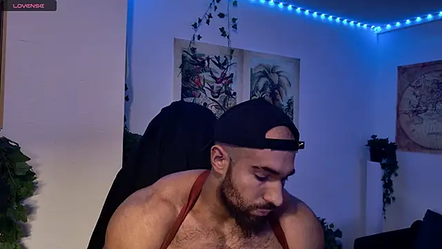 Musculus6 online show from 10-11-25, 01:34