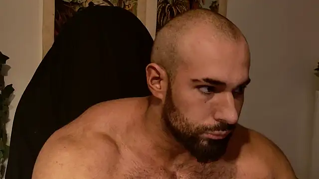 Musculus6 online show from 10-08-25, 12:28