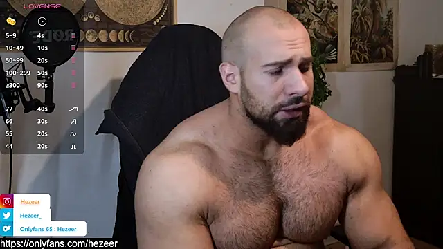 Musculus6 online show from 05-16-26, 10:14