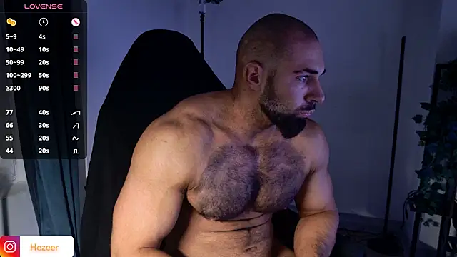 Musculus6 online show from 10-15-25, 01:26