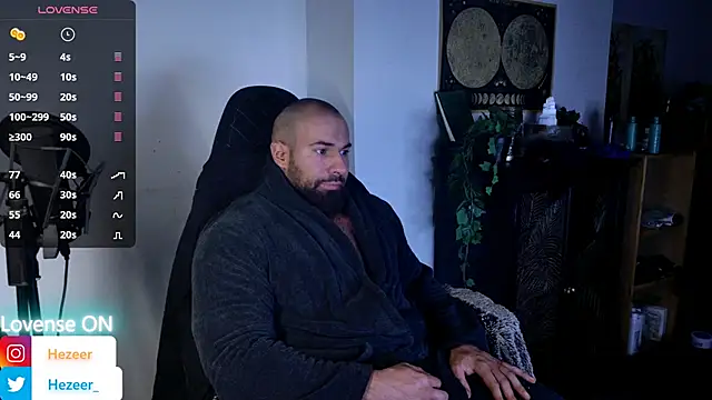 Musculus6 online show from 02-01-26, 12:53