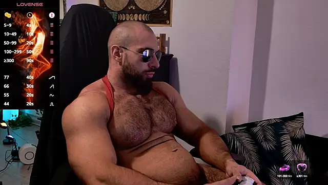 Musculus6 online show from 09-10-25, 08:30