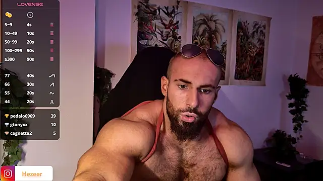 Musculus6 online show from 10-02-25, 12:25