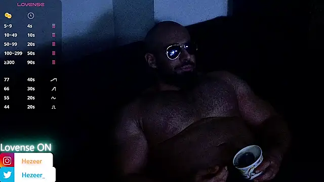 Musculus6 online show from 02-25-26, 12:00