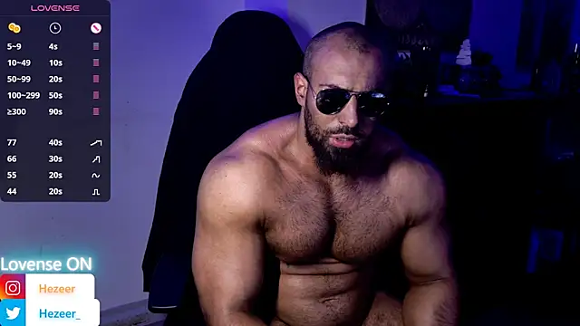 Musculus6 online show from 02-02-26, 09:36