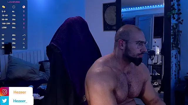 Musculus6 online show from 07-21-26, 11:17