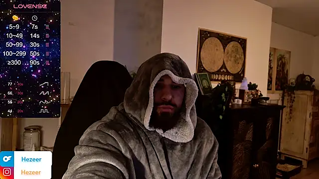 Musculus6 online show from 01-13-26, 03:43