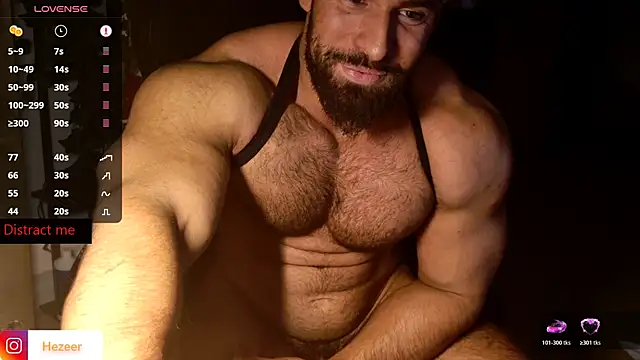 Musculus6 online show from 11-16-25, 04:50