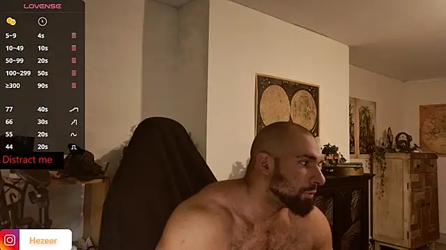 Musculus6 online show from 11-30-25, 04:30