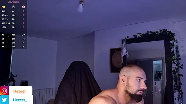 Musculus6 online show from 07-27-26, 11:28