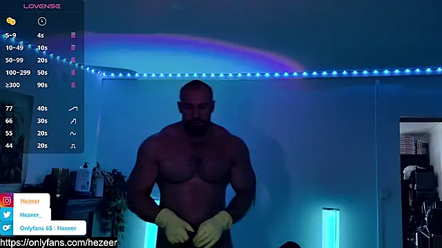 Musculus6 online show from 05-27-26, 12:45