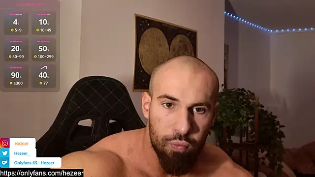 Musculus6 online show from 06-19-26, 08:31