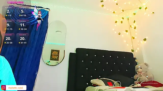 cute charlotte  online show from 09-20-25, 04:28