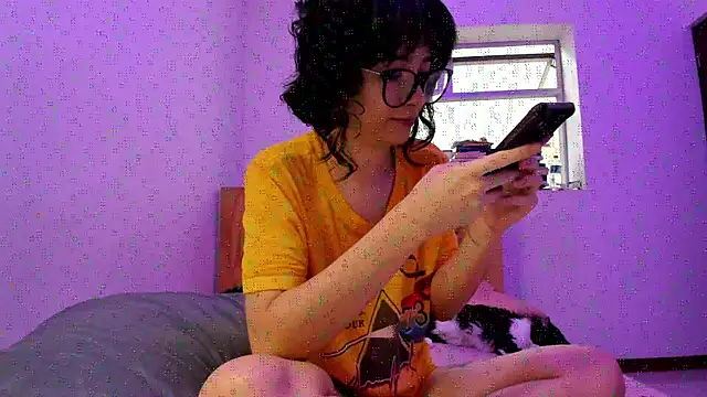 Snapshot of _Lunnaa_ chatting on 09-14-25, 10:54  Lunnaa  online show from 09-14-25, 10:54