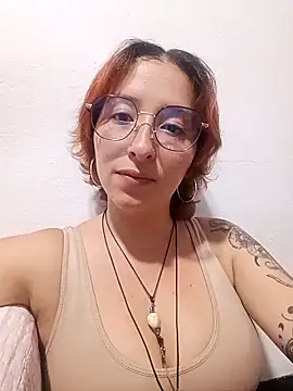 Ginger Sweetty online show from 04-22-26, 12:17