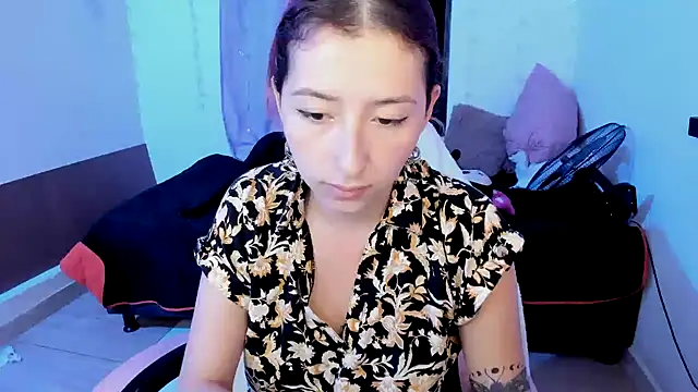 Ginger Sweetty online show from 02-22-25, 11:46