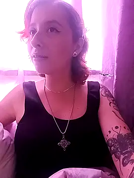 Ginger Sweetty online show from 03-31-26, 09:28