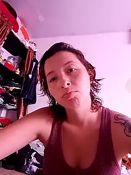 Ginger Sweetty online show from 05-10-26, 08:00