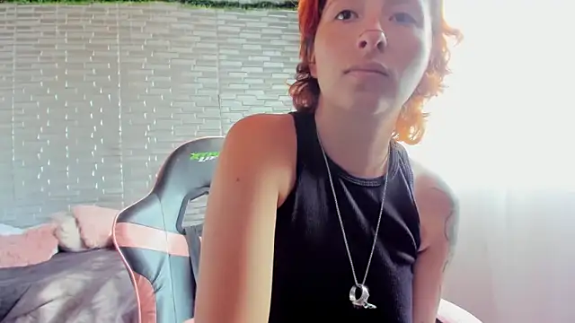 Ginger Sweetty online show from 03-05-26, 08:38