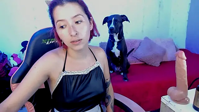 Ginger Sweetty online show from 02-10-25, 12:41