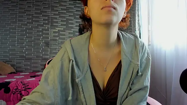 Ginger Sweetty online show from 03-25-26, 03:11